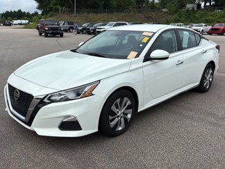 Used 2021 Nissan Altima 2.5 S image 1