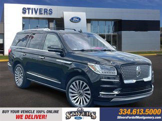 Used 2018 Lincoln Navigator Reserve w/ Technology Package image 1