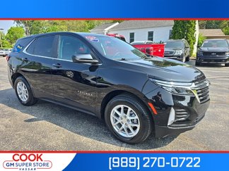 Used 2022 Chevrolet Equinox LT image 1