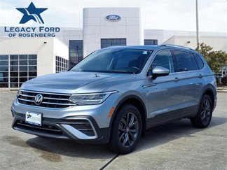 Used 2022 Volkswagen Tiguan SE video 1