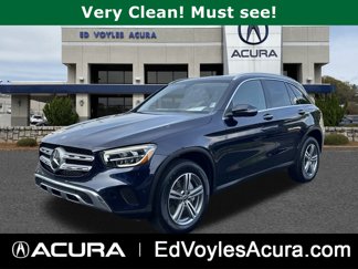 Used 2021 Mercedes-Benz GLC 300 image 1