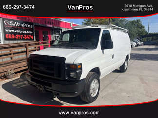 Used 2014 Ford E-250 and Econoline 250 w/ Power Group image 1