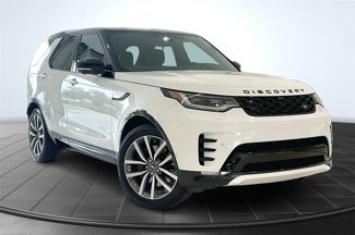 New 2025 Land Rover Discovery Dynamic SE image 1