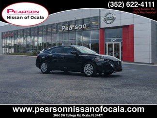 Certified 2024 Nissan Sentra S image 1