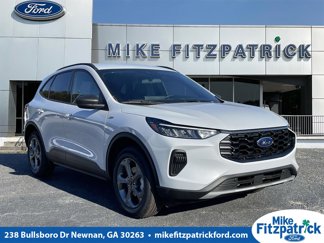 New 2025 Ford Escape ST-Line w/ Tech Pack #1 image 1