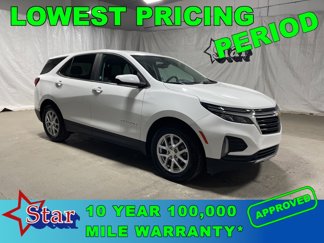 Used 2023 Chevrolet Equinox LT image 1