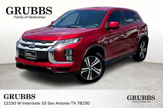 Used 2020 Mitsubishi Outlander Sport ES image 1