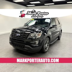 Used 2016 Ford Explorer Sport w/ Equipment Group 401A video 1