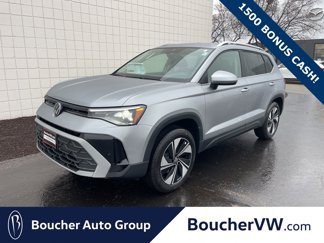New 2025 Volkswagen Taos SE image 1