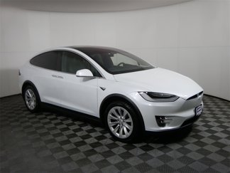 Used 2020 Tesla Model X Long Range image 1