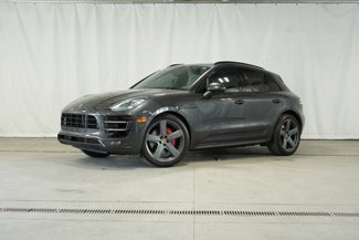 Certified 2018 Porsche Macan Turbo image 1