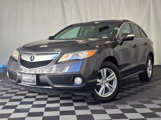 Used 2015 Acura RDX AWD w/ Technology Package image 1