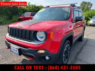 Used 2015 Jeep Renegade Trailhawk image 1