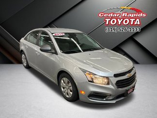 Used 2015 Chevrolet Cruze LS image 1