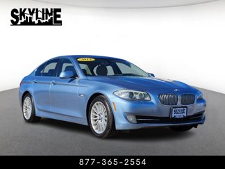 Used 2013 BMW ActiveHybrid 5 image 1