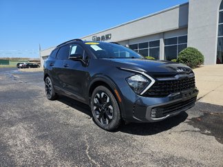 Used 2023 Kia Sportage X-Line image 1