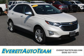 Used 2018 Chevrolet Equinox Premier image 1
