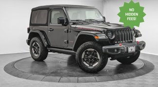Used 2021 Jeep Wrangler Rubicon image 1