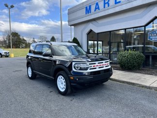 New 2024 Ford Bronco Sport Heritage w/ Heritage Convenience Package image 1