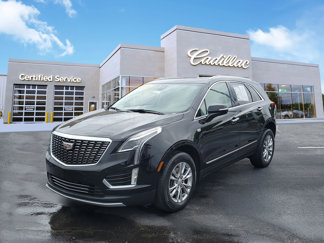 Used 2020 Cadillac XT5 Premium Luxury image 1