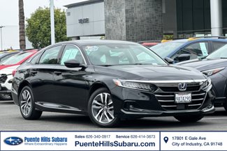 Used 2022 Honda Accord EX-L image 1