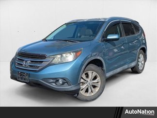 Used 2014 Honda CR-V EX-L image 1