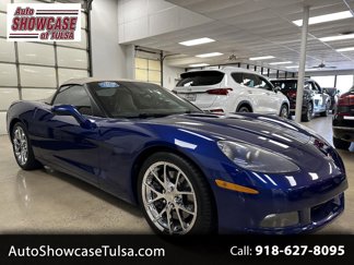 Used 2006 Chevrolet Corvette Convertible w/ Preferred Equipment Group image 1