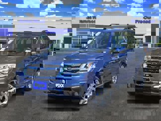 Used 2017 Subaru Forester 2.5i Touring image 1