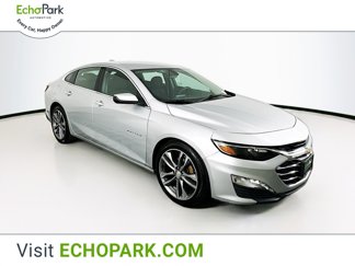 Used 2022 Chevrolet Malibu LT image 1