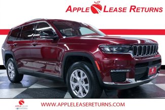Used 2022 Jeep Grand Cherokee L Limited image 1