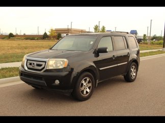 Used 2009 Honda Pilot Touring image 1