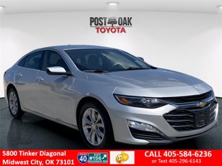 Used 2022 Chevrolet Malibu LT image 1