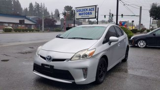 Used 2015 Toyota Prius Four image 1