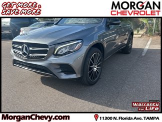 Used 2019 Mercedes-Benz GLC 300 image 1