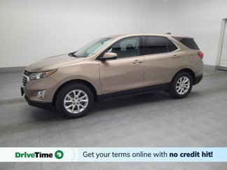 Used 2018 Chevrolet Equinox LT image 1