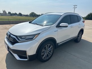 Used 2020 Honda CR-V Touring image 1