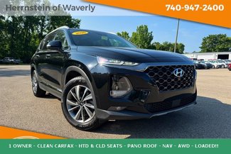 Used 2020 Hyundai Santa Fe Limited image 1