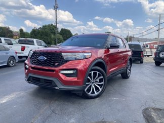 Certified 2021 Ford Explorer ST w/ Equipment Group 401A image 1