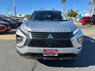 New 2025 Mitsubishi Eclipse Cross ES image 1