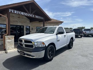 Used 2016 RAM 1500 Tradesman w/ Chrome Appearance Group image 1