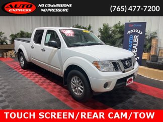 Used 2018 Nissan Frontier SV image 1