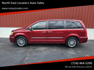 Used 2014 Chrysler Town & Country Touring-L w/ Driver Convenience Group image 1