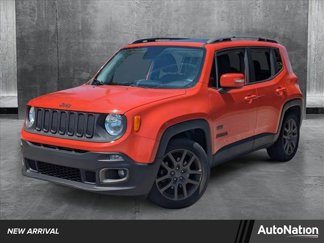 Used 2016 Jeep Renegade 75th Anniversary image 1