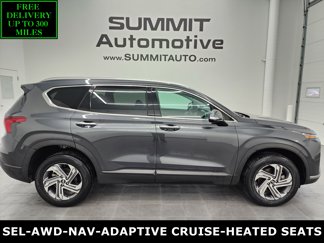 Used 2023 Hyundai Santa Fe SEL image 1