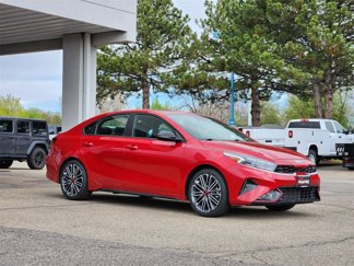 Used 2023 Kia Forte GT image 1