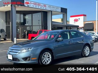 Used 2011 Ford Fusion SEL w/ 302A Rapid Spec Order Code image 1