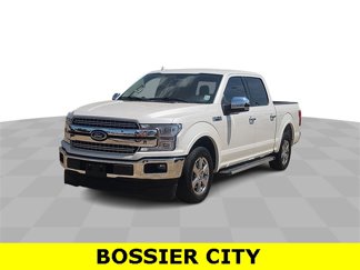 Used 2018 Ford F150 Lariat w/ Equipment Group 502A Luxury image 1