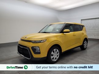 Used 2020 Kia Soul LX image 1