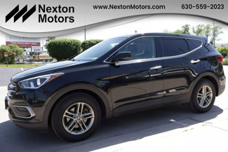 Used 2018 Hyundai Santa Fe Sport image 1