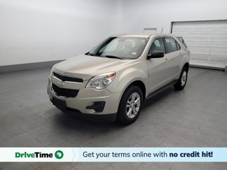 Used 2015 Chevrolet Equinox LS image 1